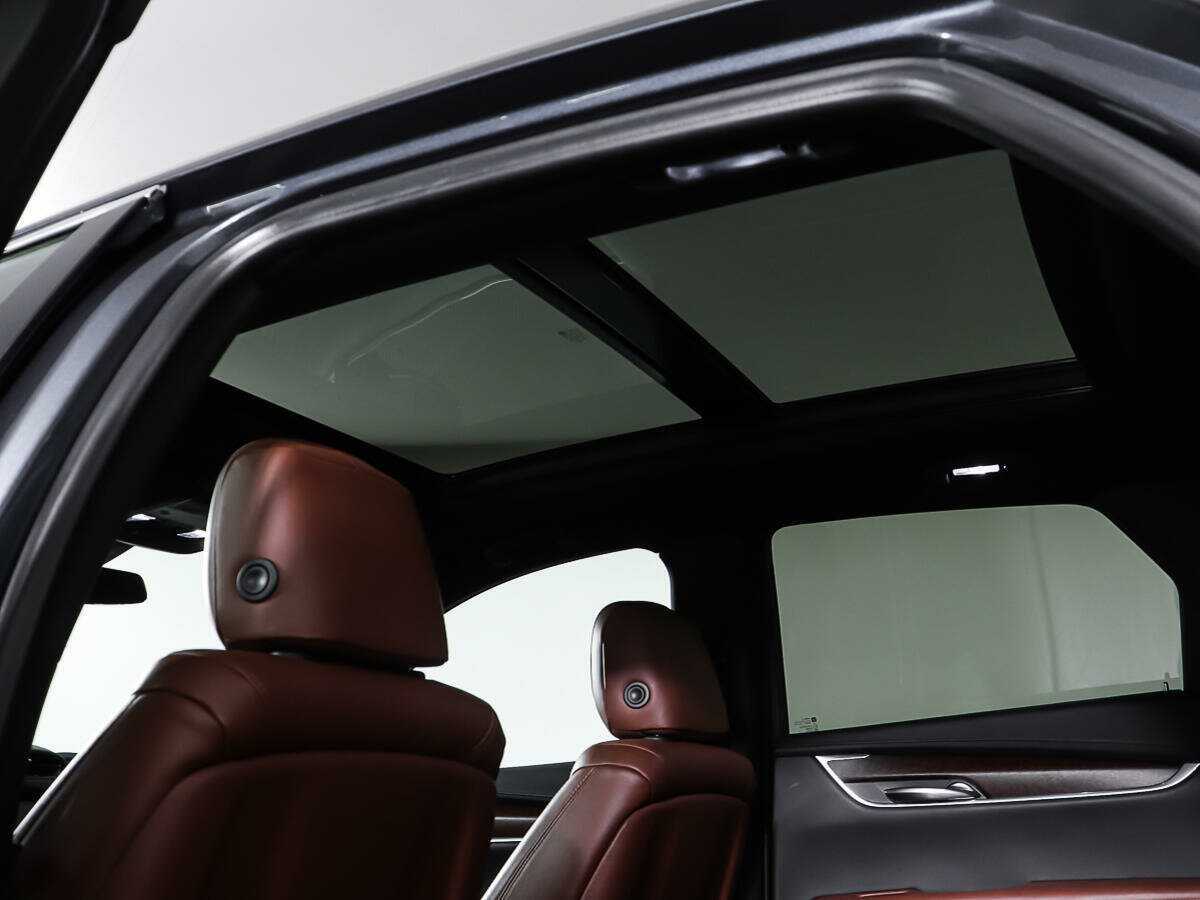 Cadillac XT5, 2020 Фото №12