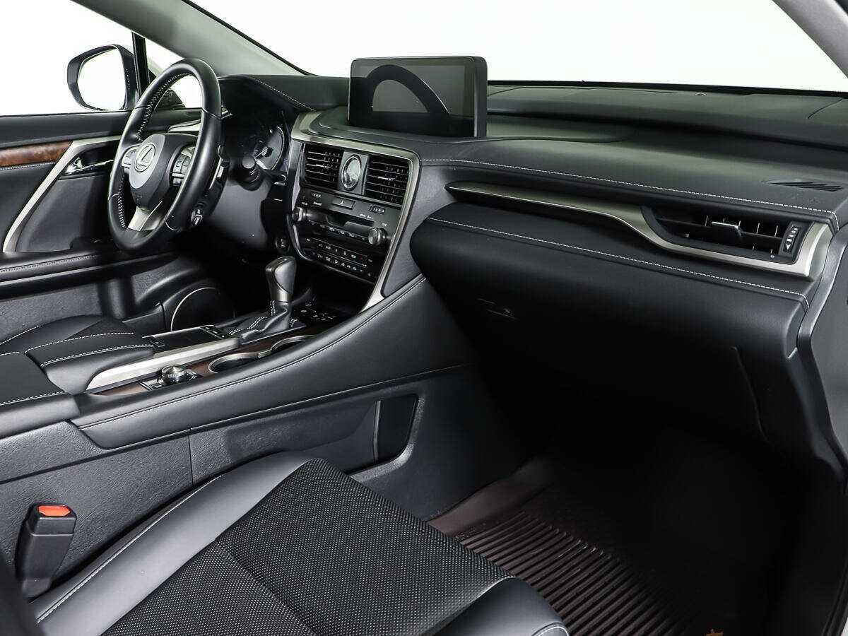 Lexus RX 350L, 2019 Фото №5