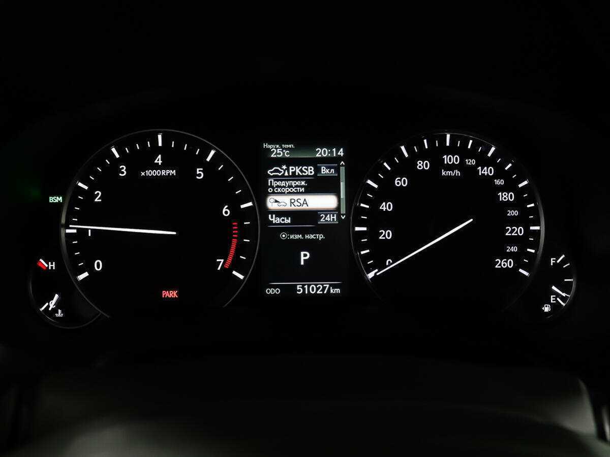 Lexus RX 350L, 2019 Фото №10