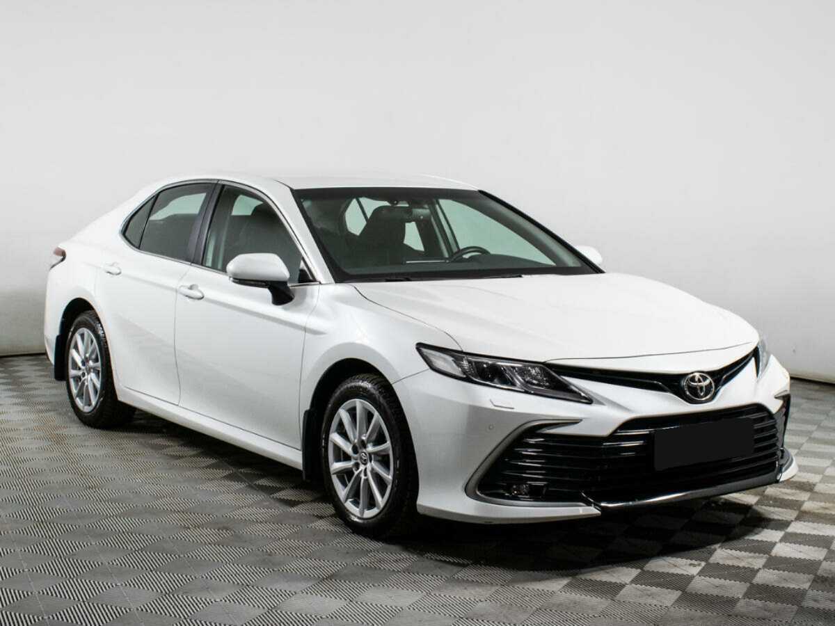 Toyota Camry, 2021 - 34 011 км. | Фото №2