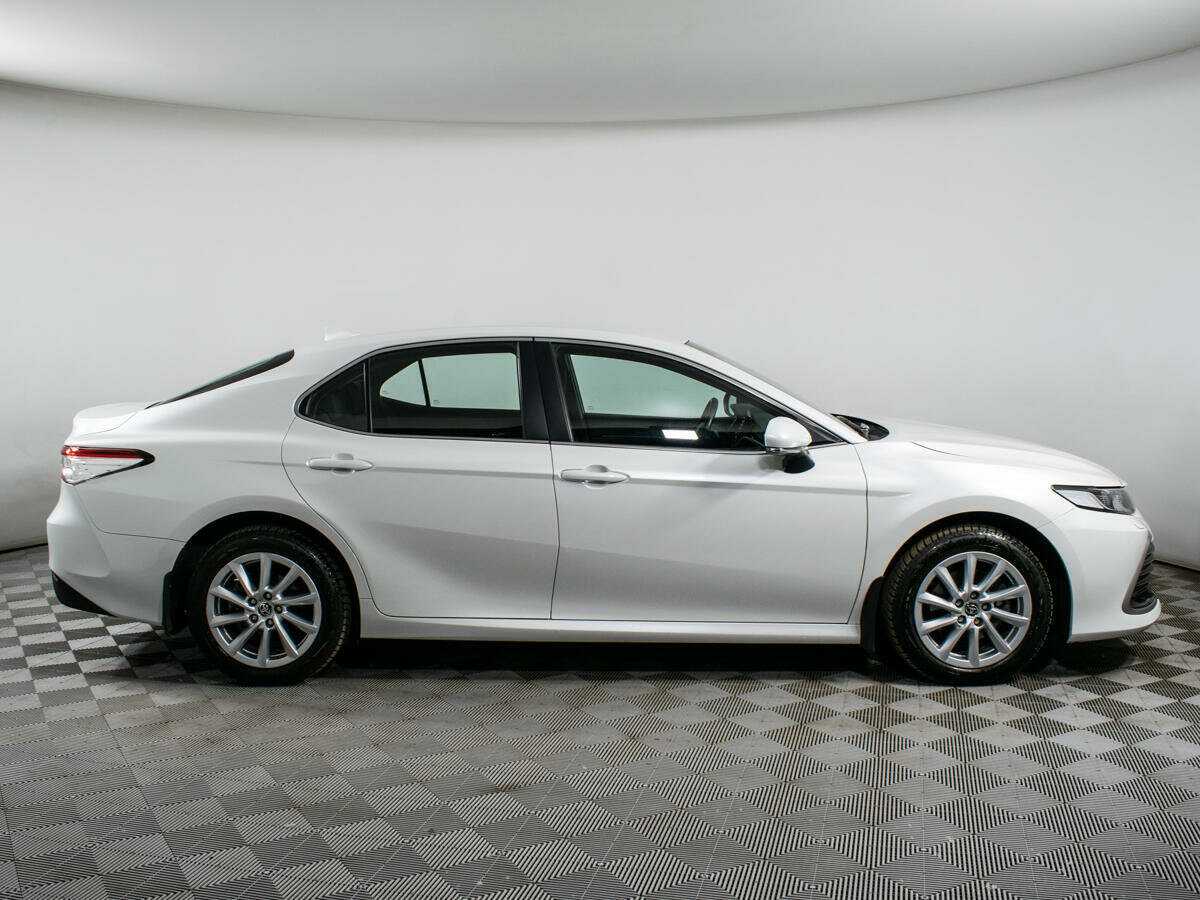 Toyota Camry, 2021 - 34 011 км. | Фото №3