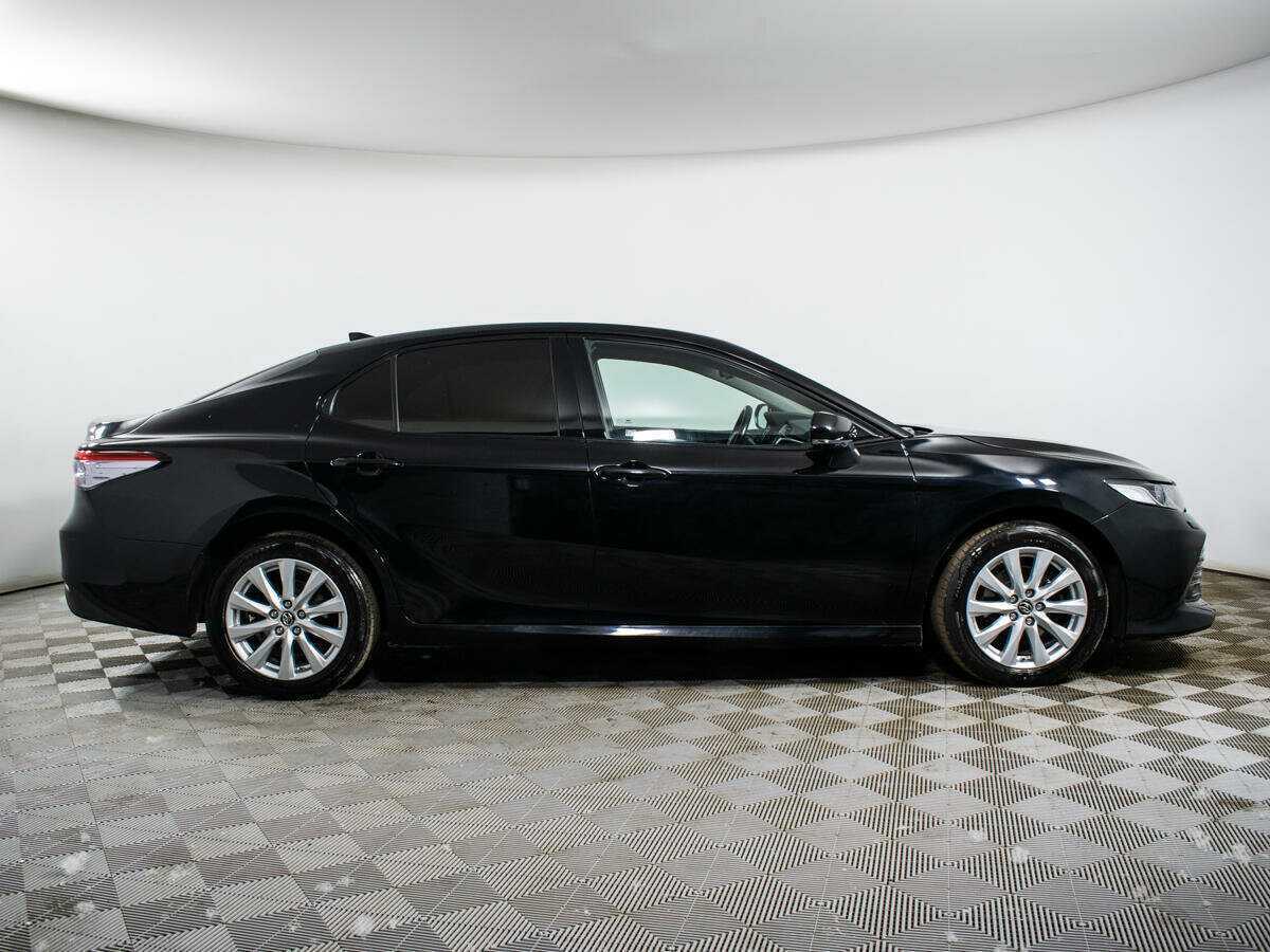 Toyota Camry, 2018 - 139 991 км. | Фото №4