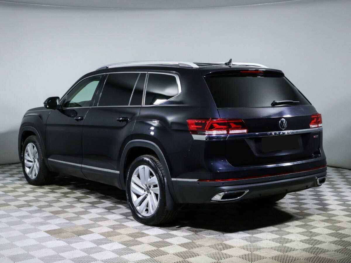 Volkswagen Teramont, 2021 - 129 394 км. | Фото №7