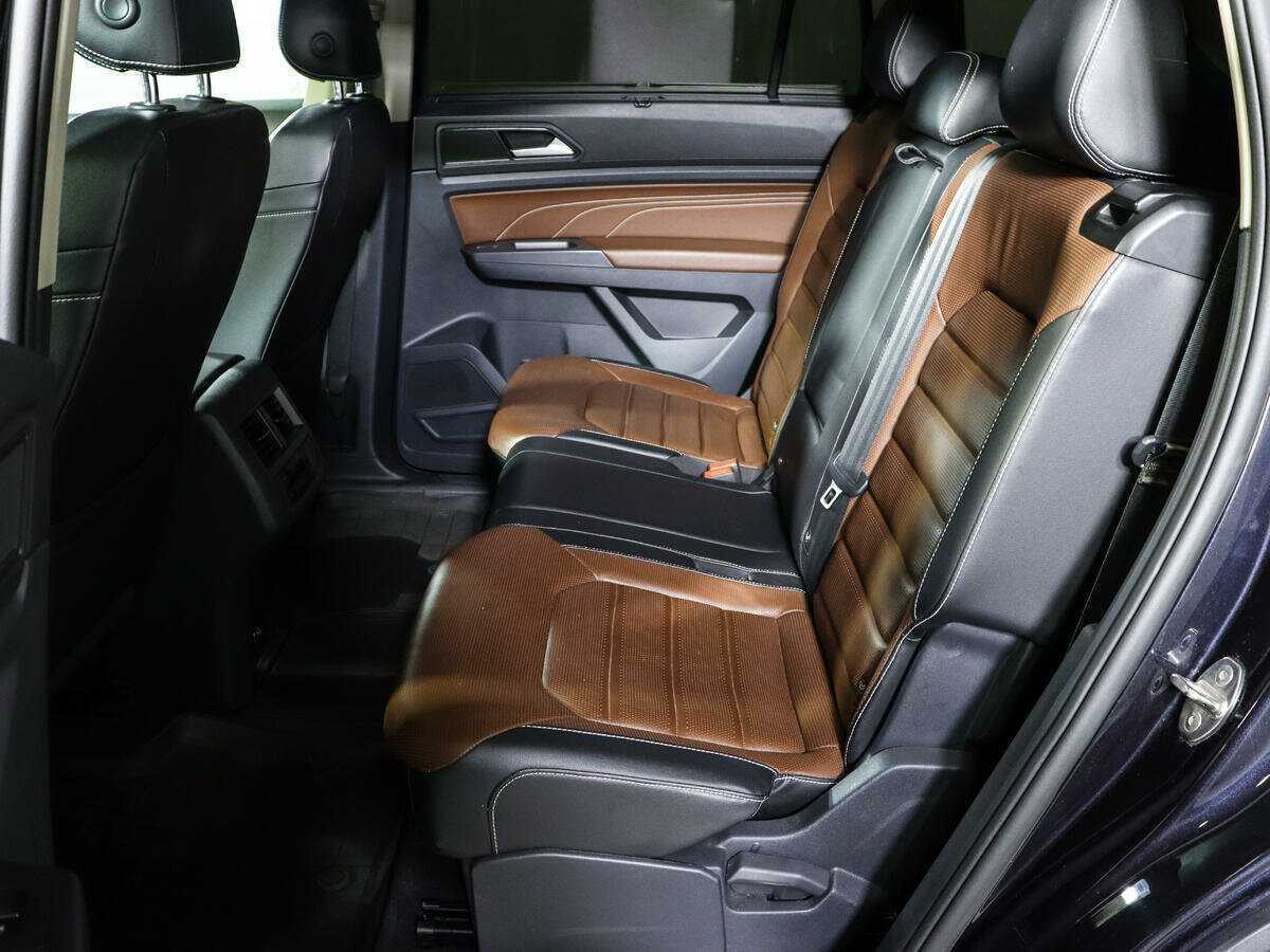 Volkswagen Teramont, 2021 Фото №10
