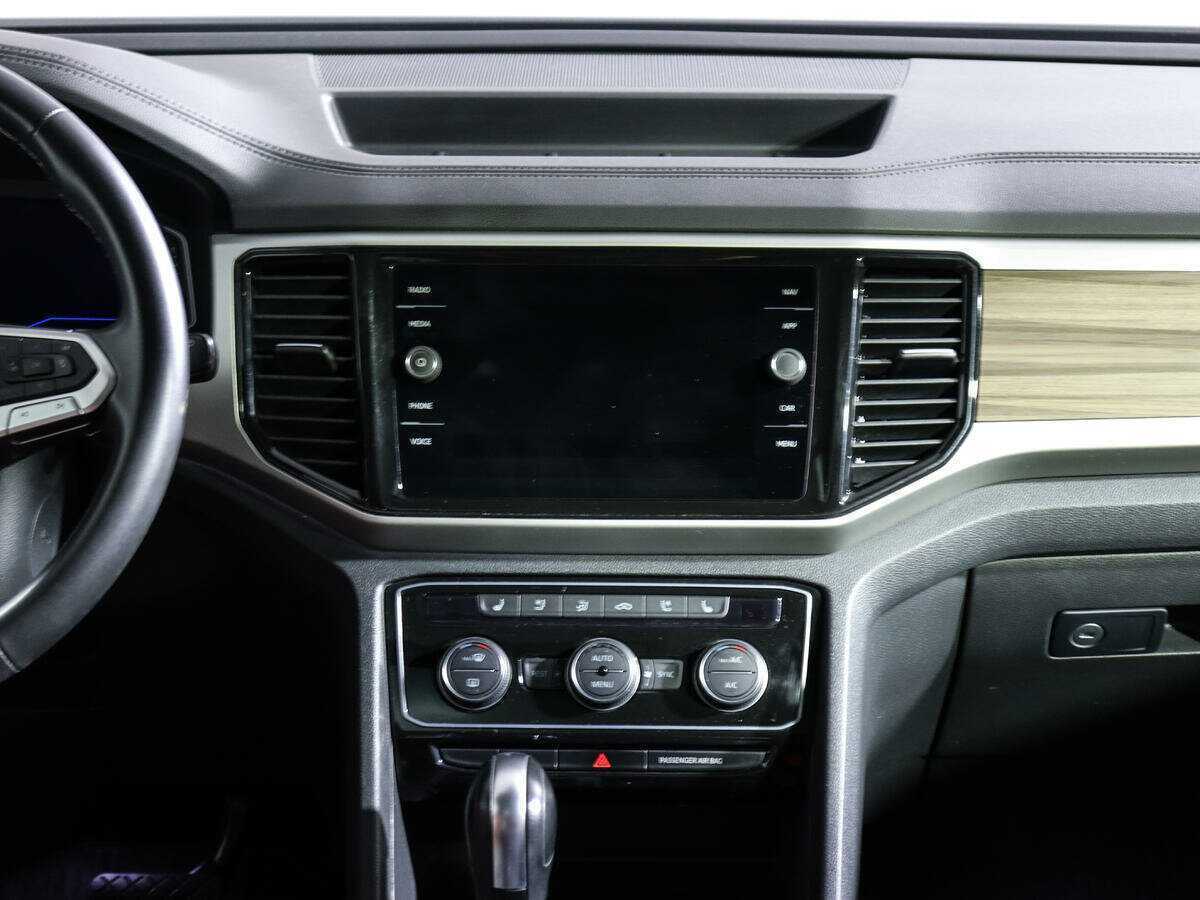 Volkswagen Teramont, 2021 Фото №14