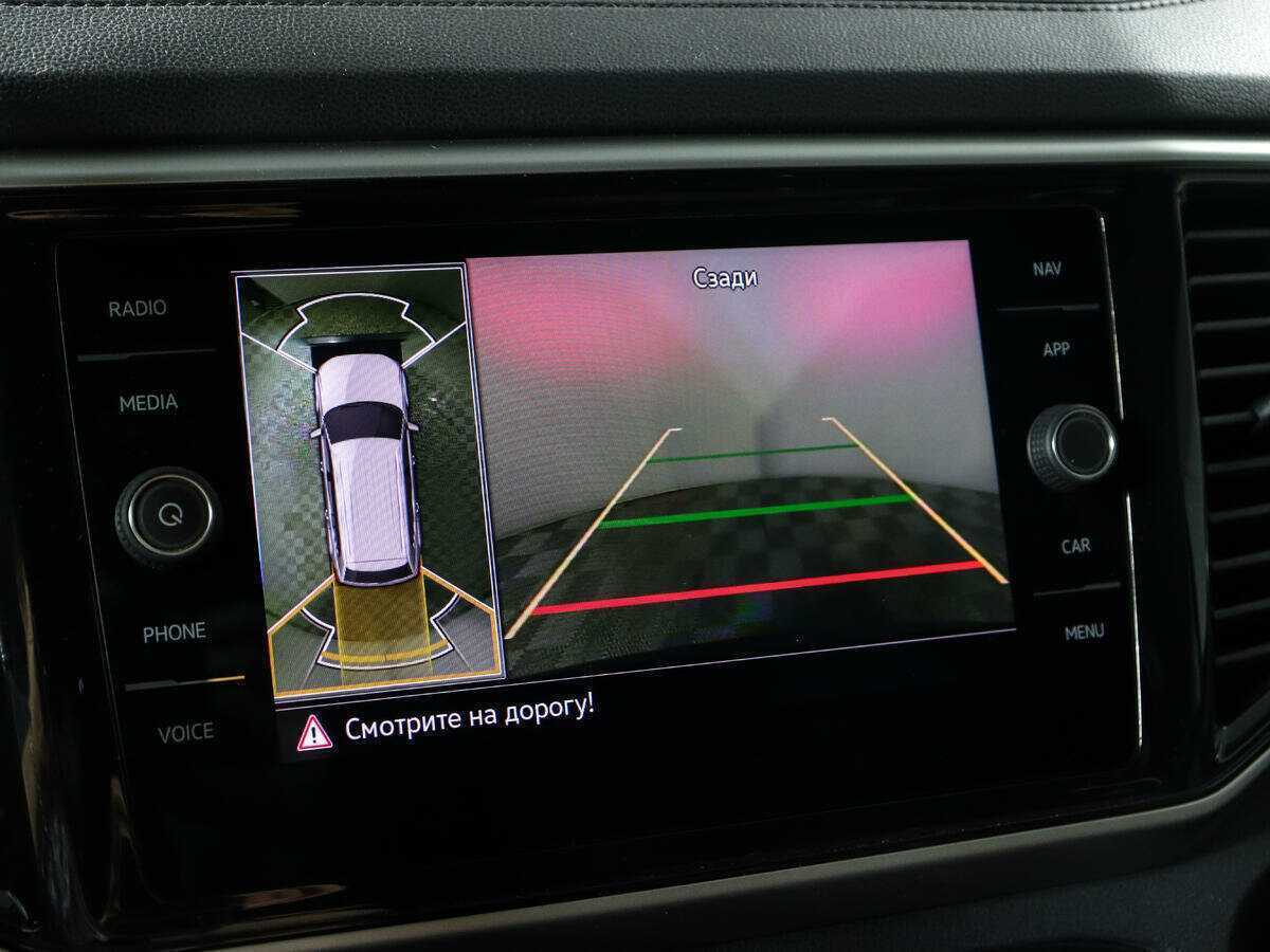 Volkswagen Teramont, 2021 Фото №17