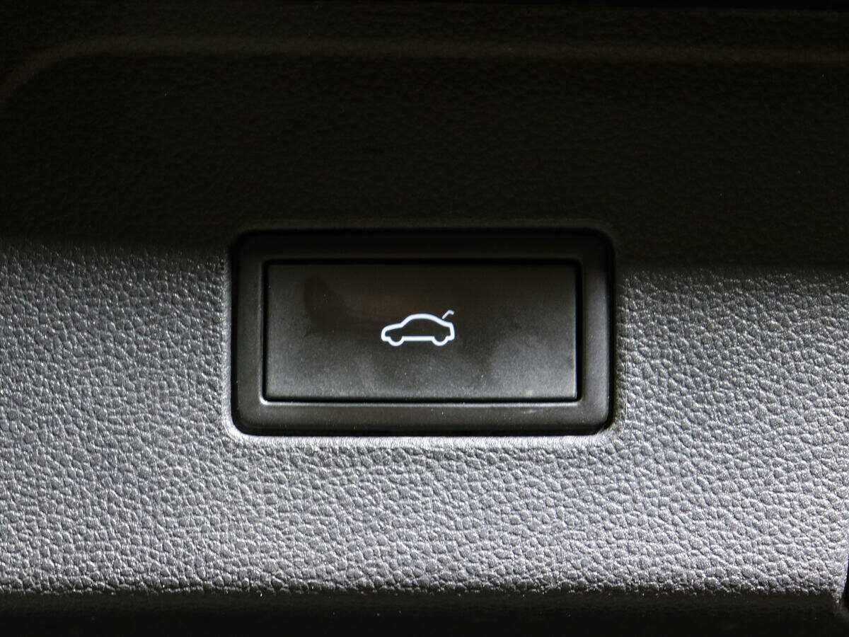 Volkswagen Teramont, 2021 Фото №21