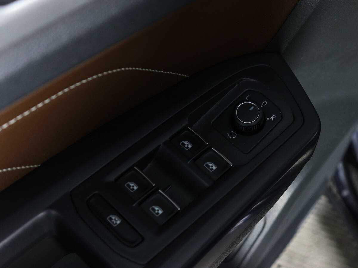 Volkswagen Teramont, 2021 Фото №24