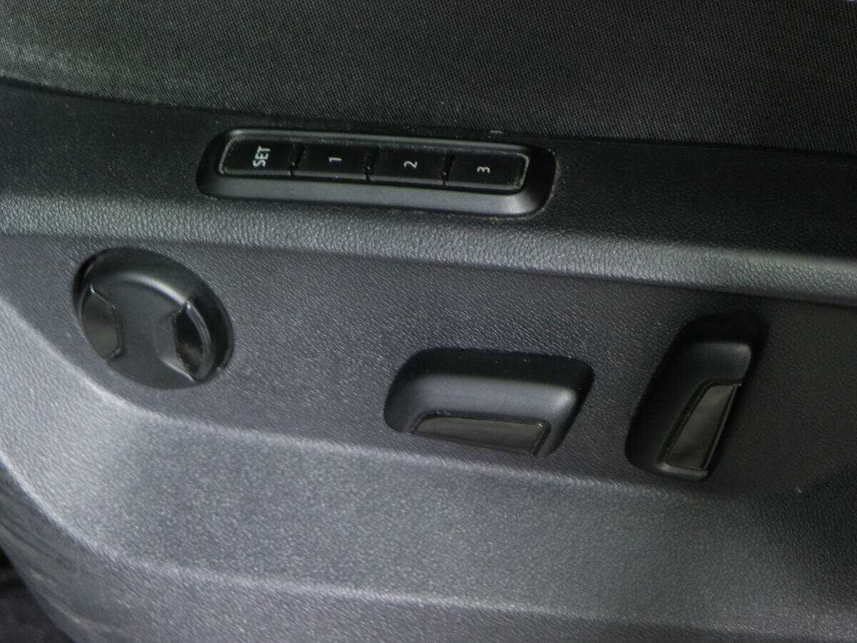 Volkswagen Teramont, 2021 Фото №25