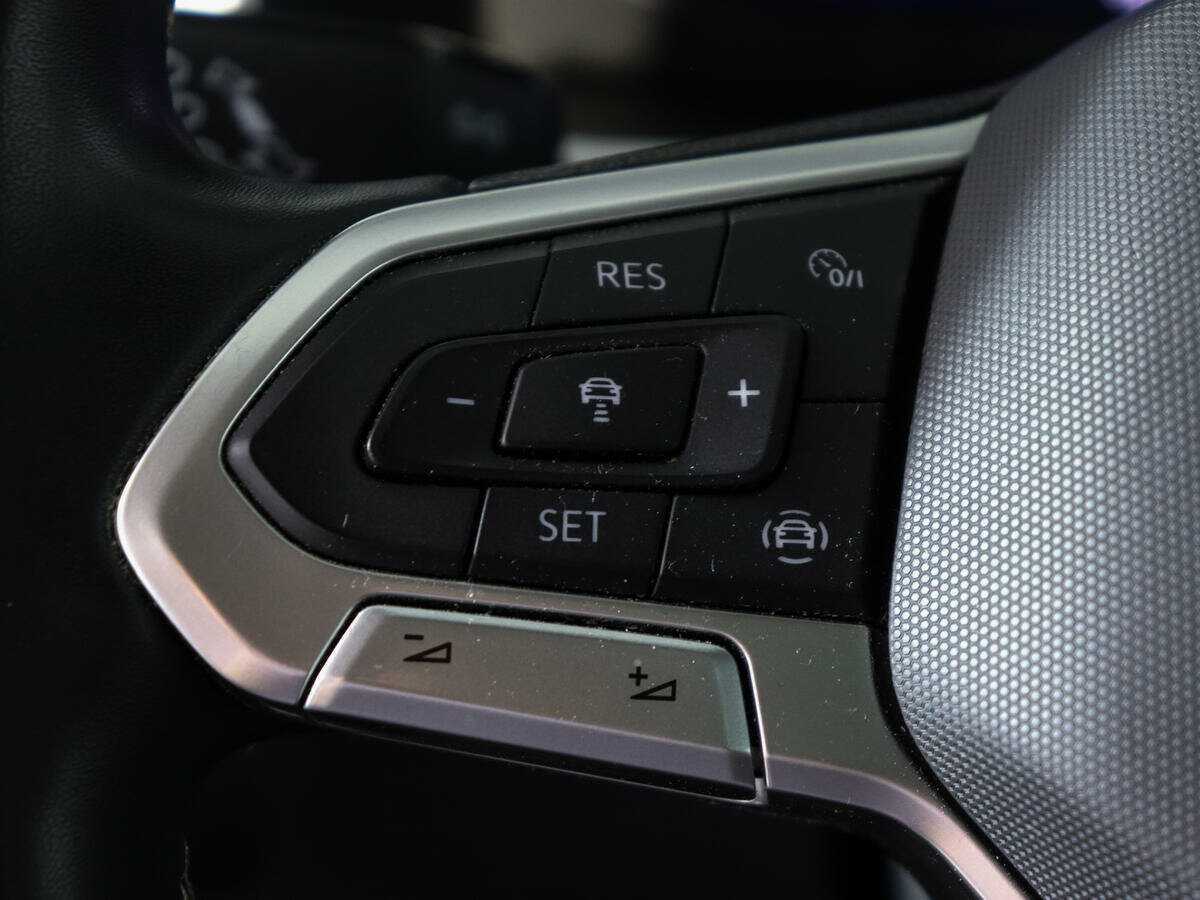 Volkswagen Teramont, 2021 Фото №27