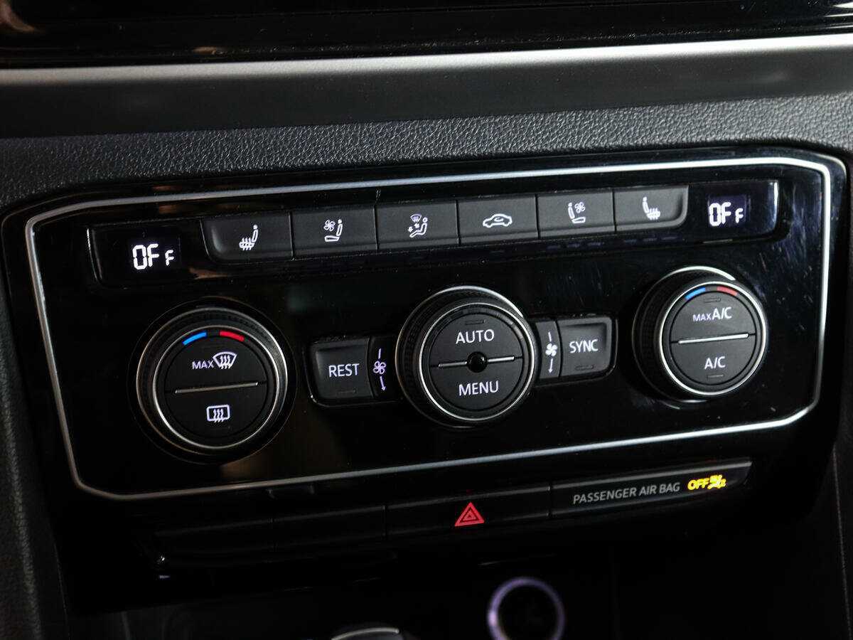 Volkswagen Teramont, 2021 Фото №30