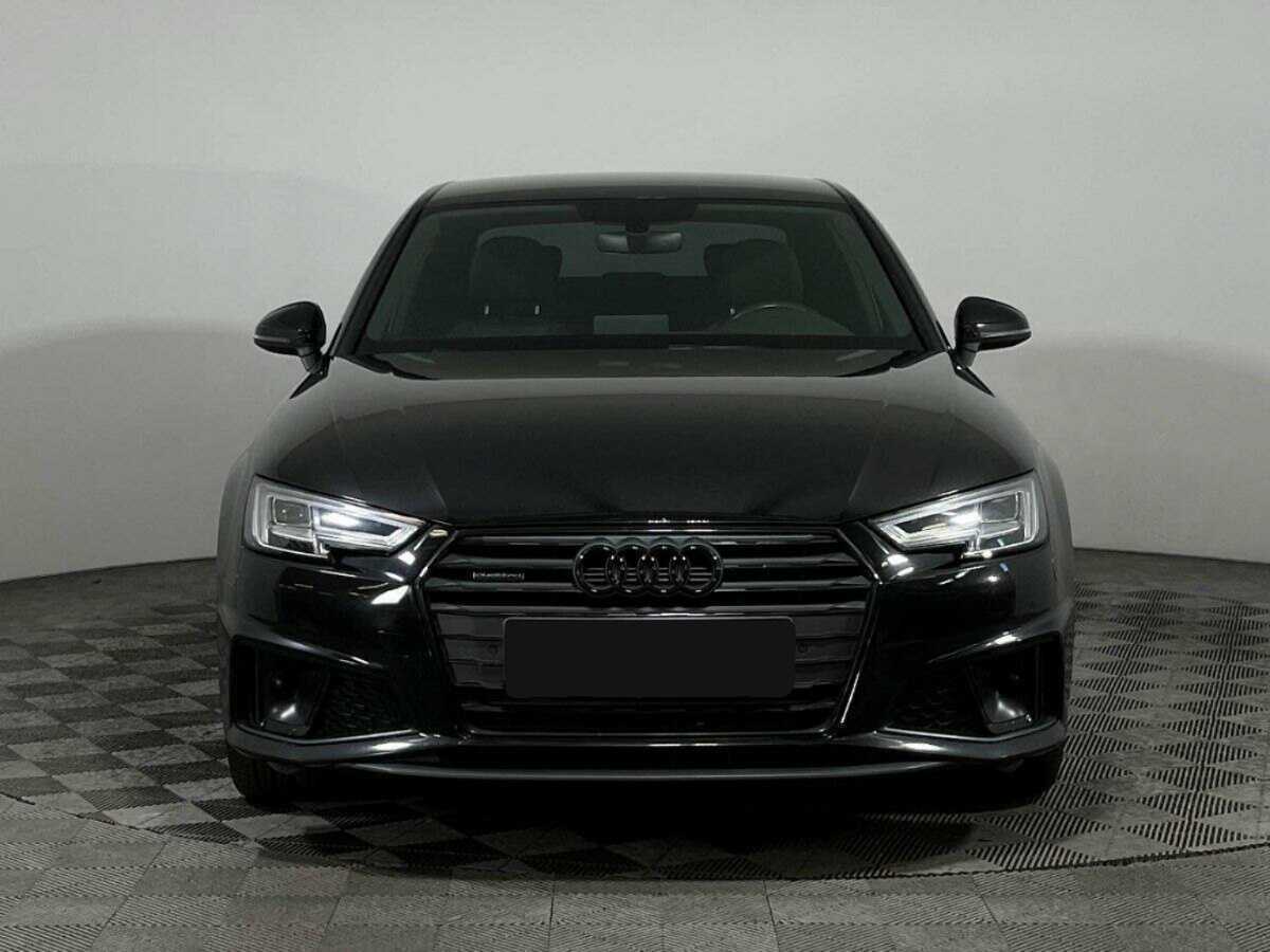 Audi A4, 2019 - 60 317 км. | Фото №2