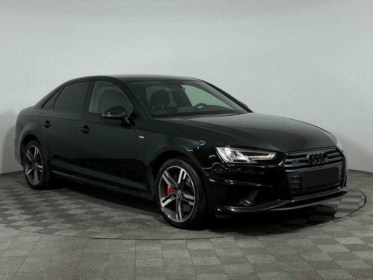 Audi A4, 2019 - 60 317 км. | Фото №3