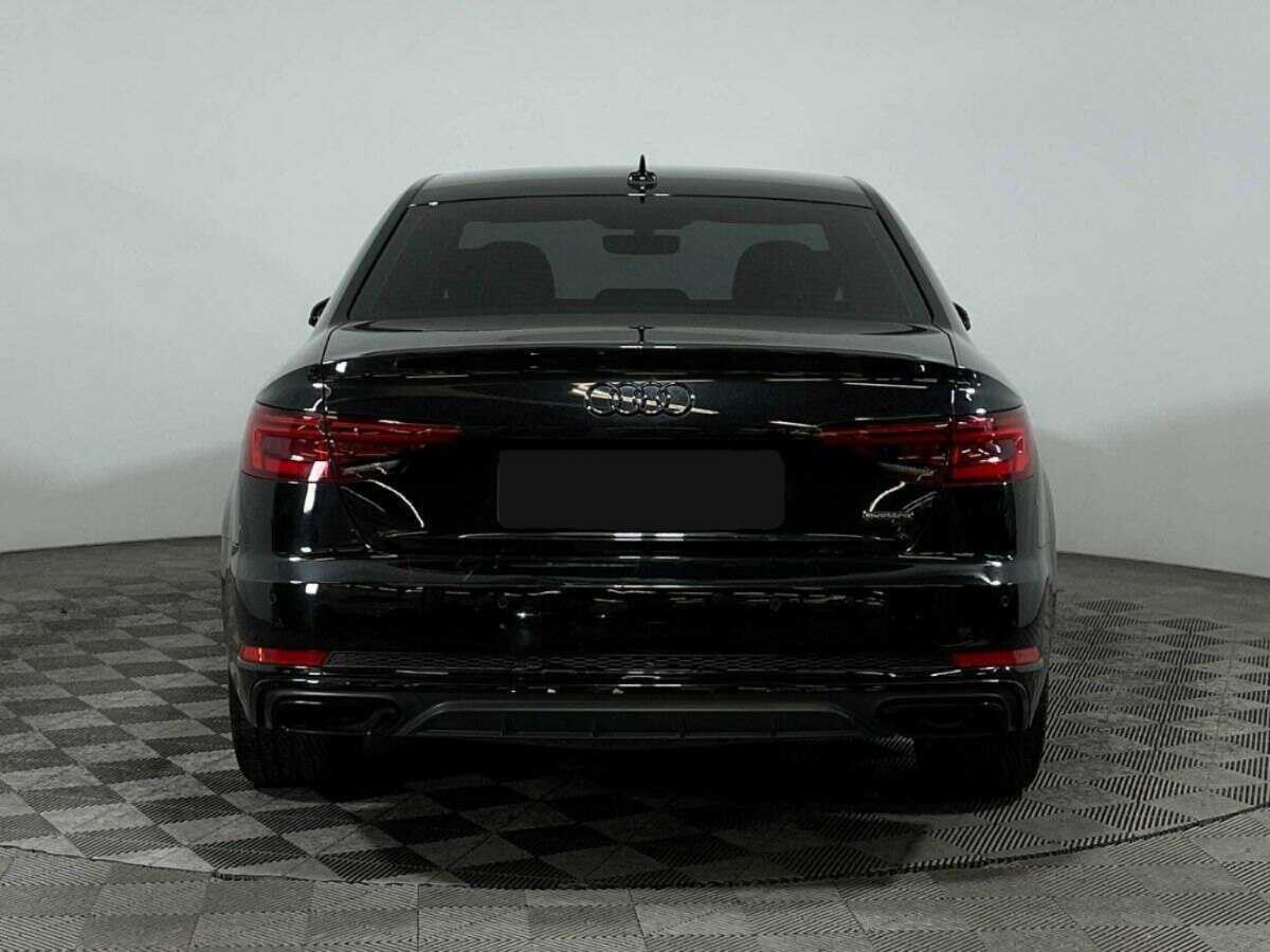Audi A4, 2019 - 60 317 км. | Фото №5