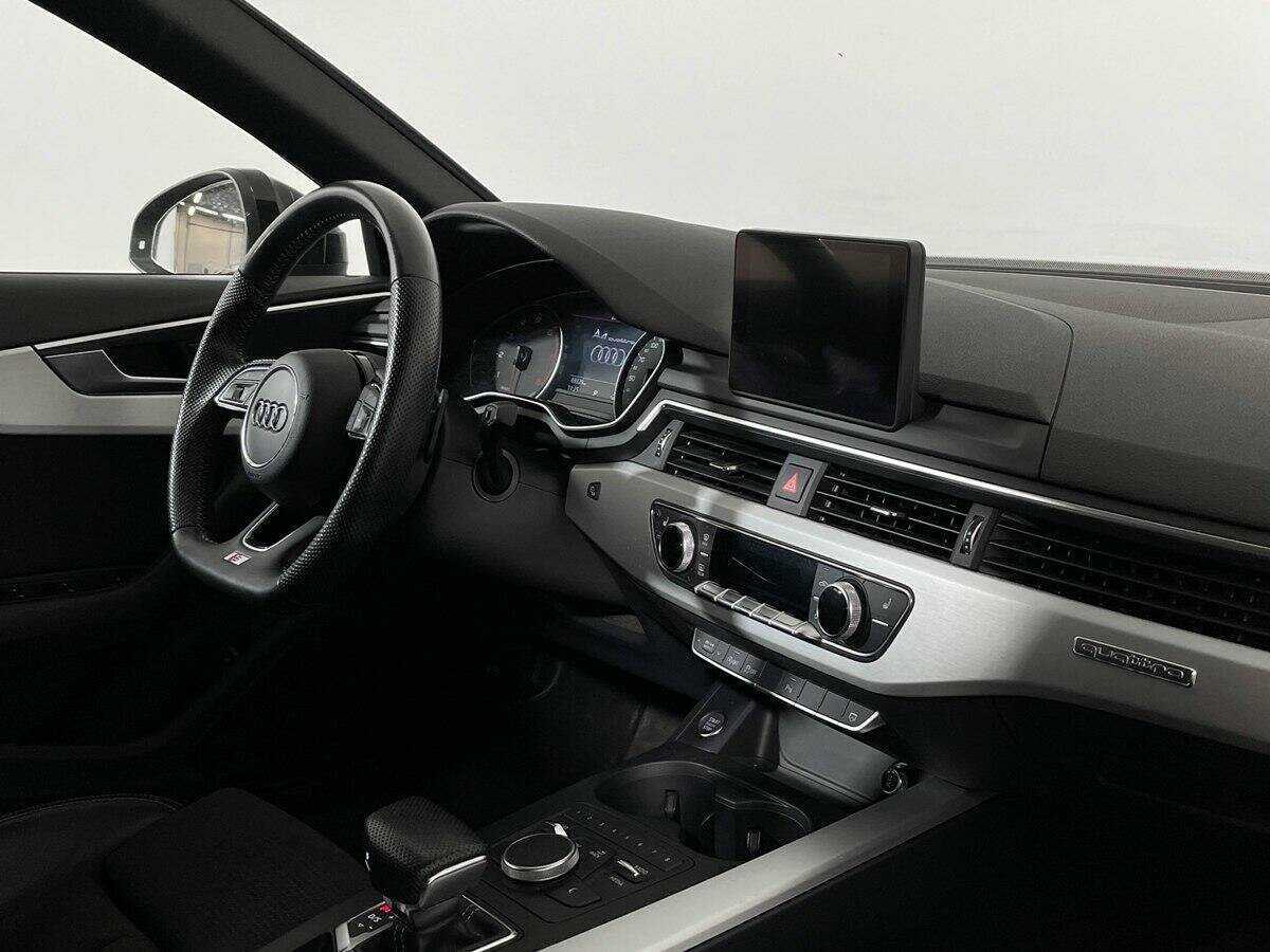 Audi A4, 2019 - 60 317 км. | Фото №7