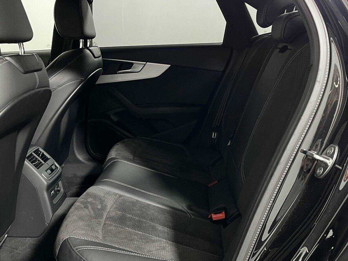 Audi A4, 2019 - 60 317 км. | Фото №8