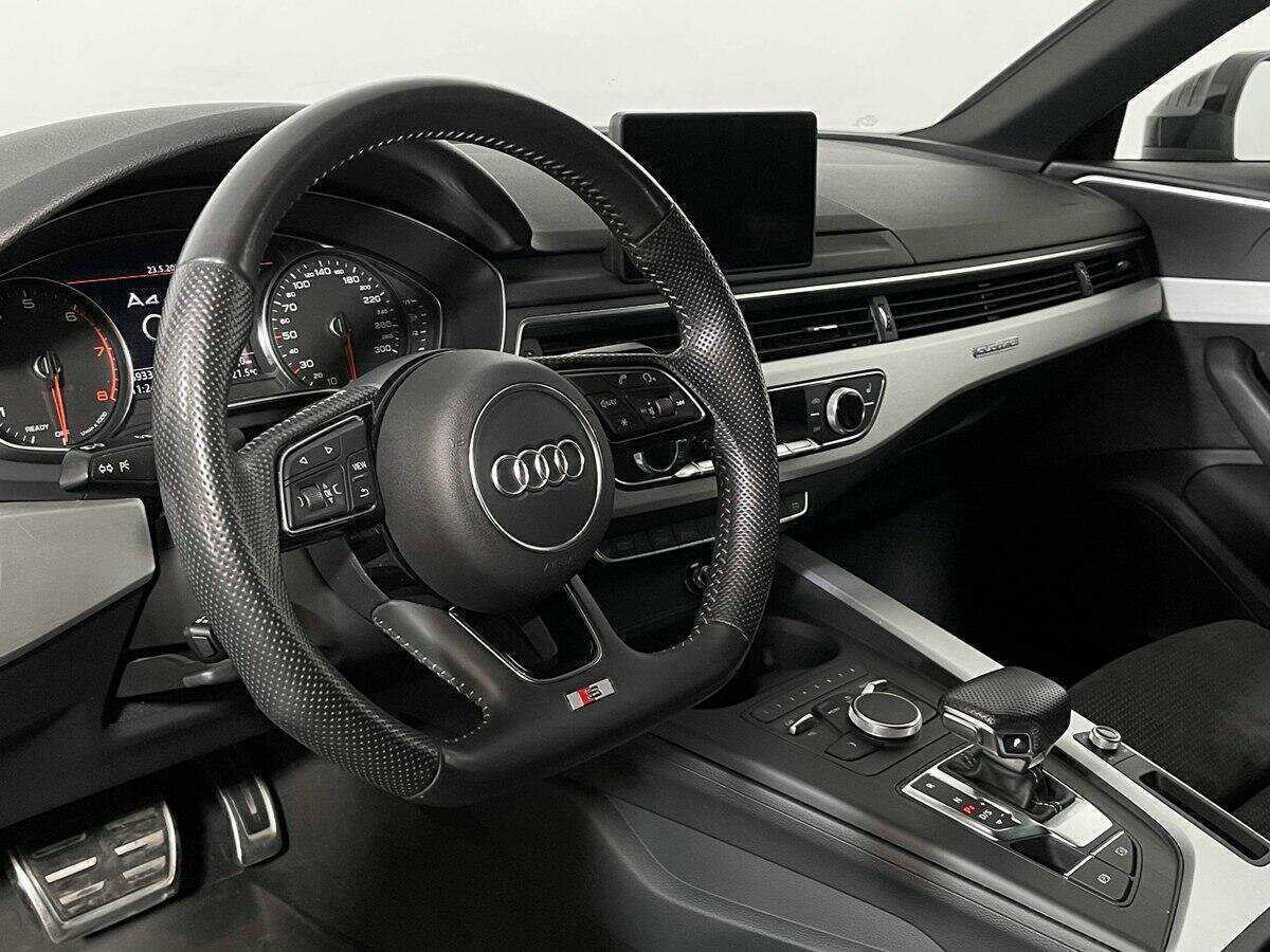 Audi A4, 2019 Фото №11