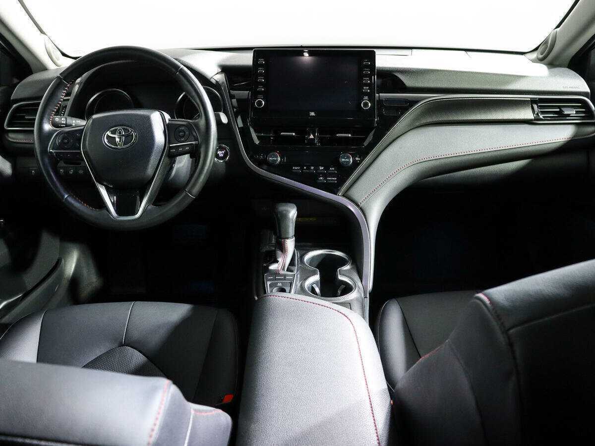 Toyota Camry, 2021 - 20 125 км. | Фото №6