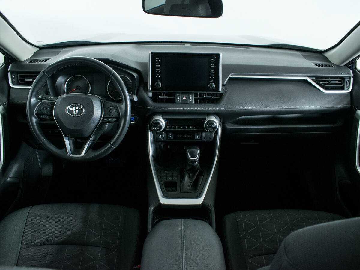 Toyota RAV4, 2020 - 50 343 км. | Фото №8
