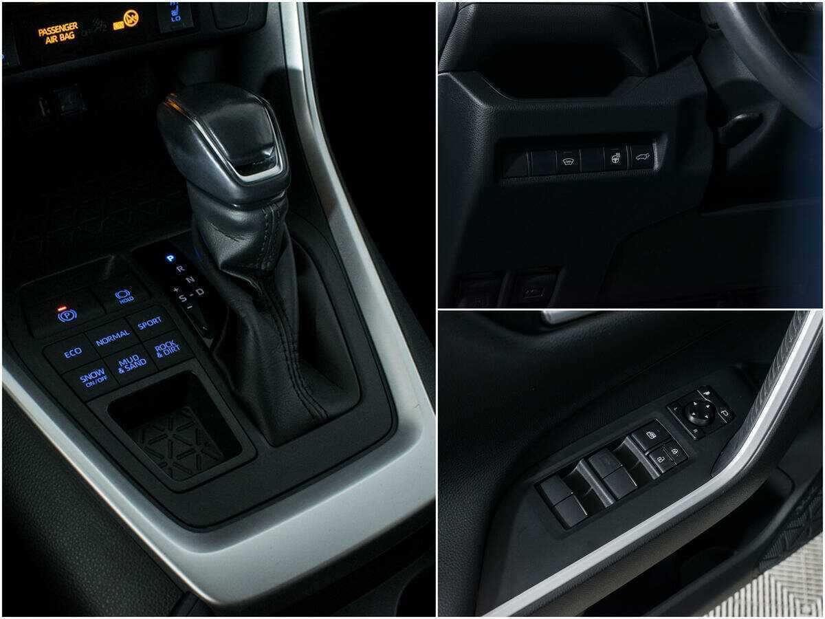 Toyota RAV4, 2020 Фото №11