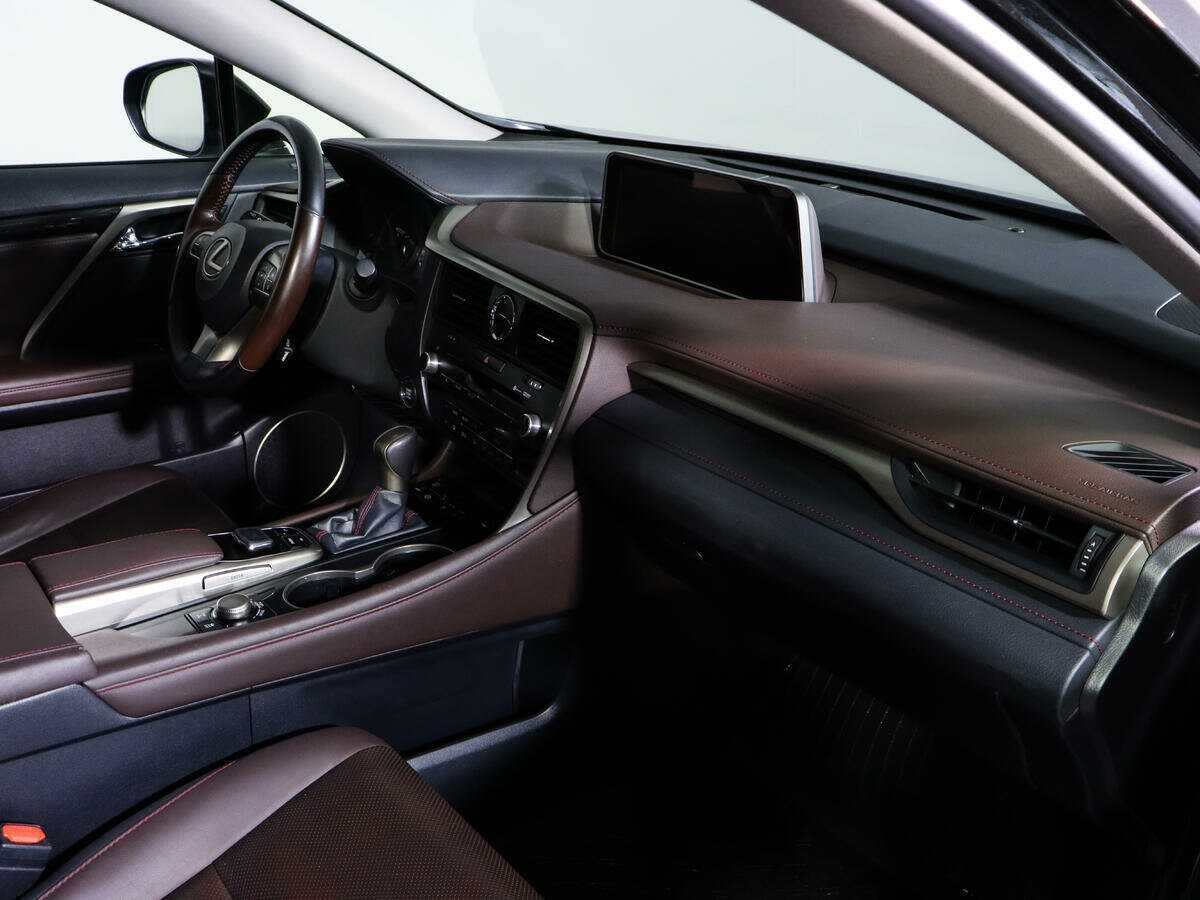 Lexus RX 350L, 2018 - 85 000 км. | Фото №7