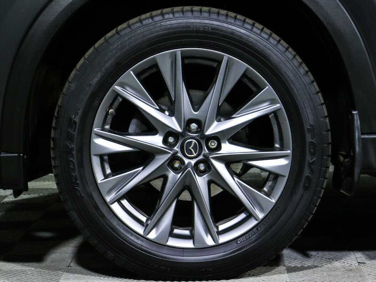 Mazda CX-5, 2020 Фото №13