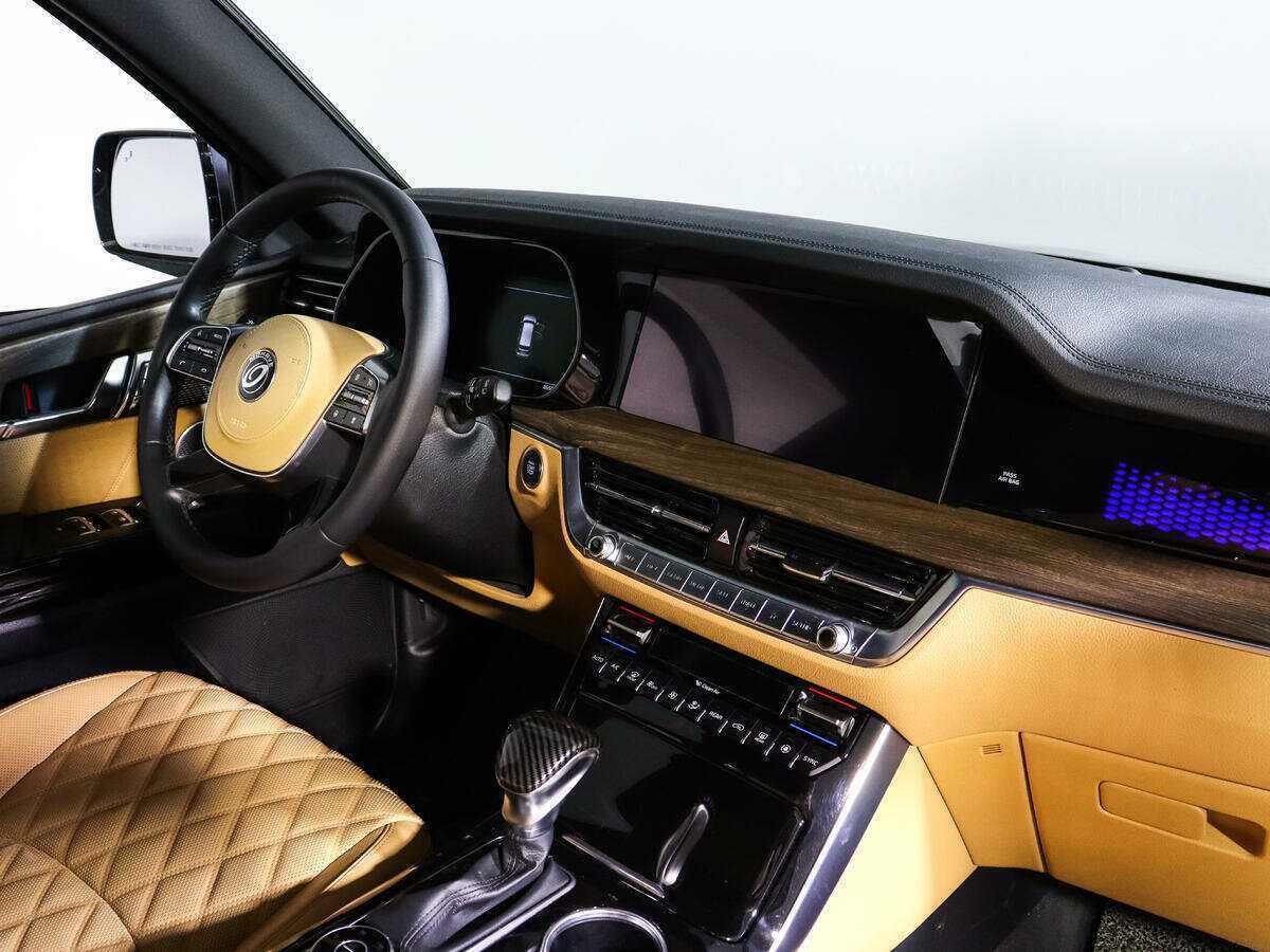 Kia Mohave, 2019 - 86 301 км. | Фото №7