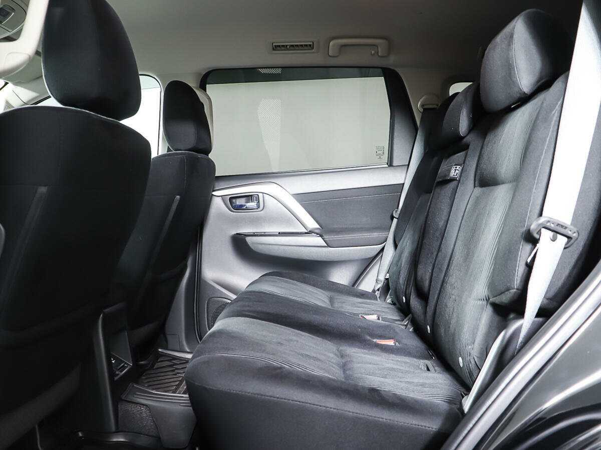 Mitsubishi Pajero Sport, 2021 - 58 552 км. | Фото №8