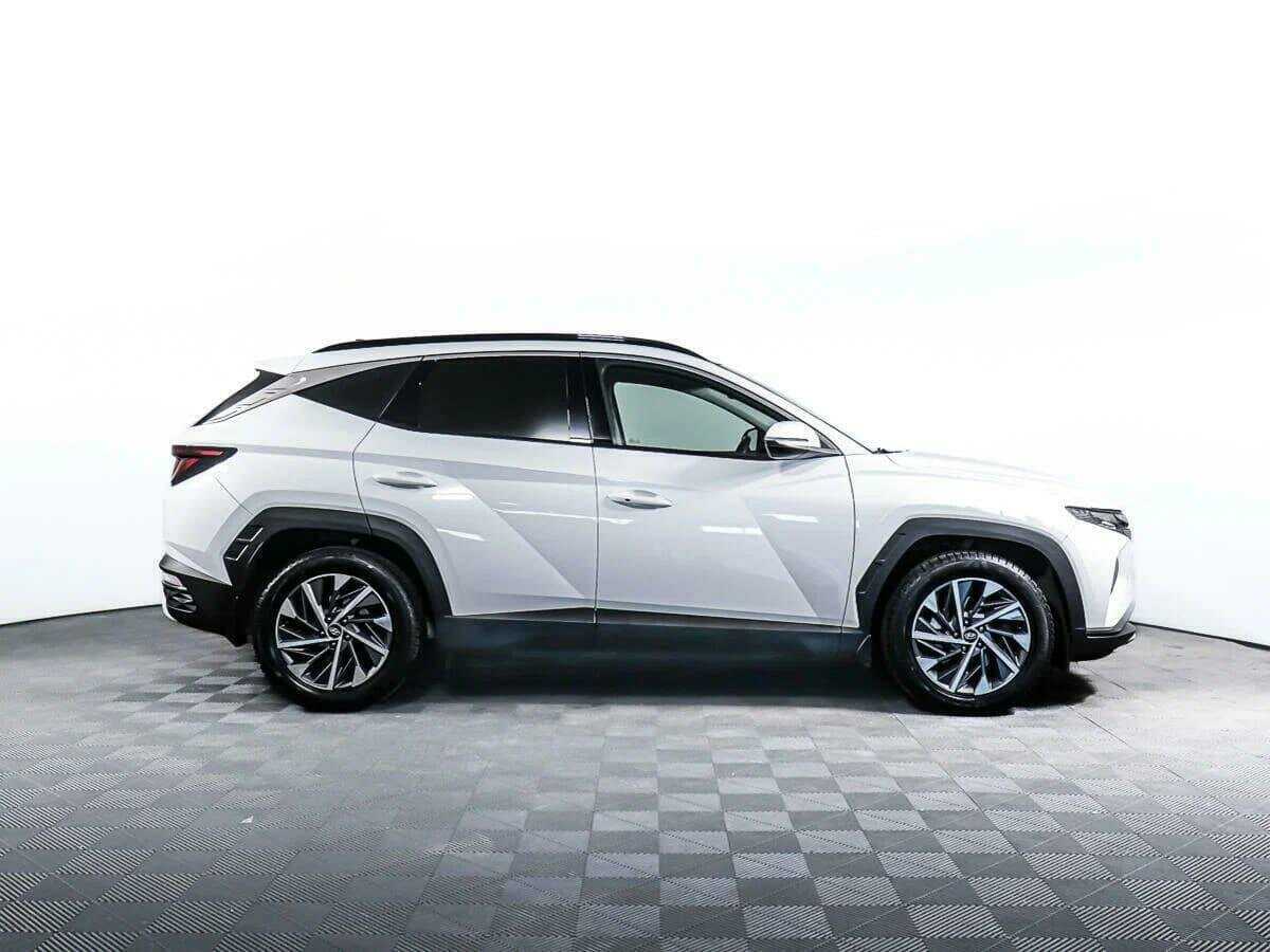 Hyundai Tucson, 2023 - 32 639 км. | Фото №4