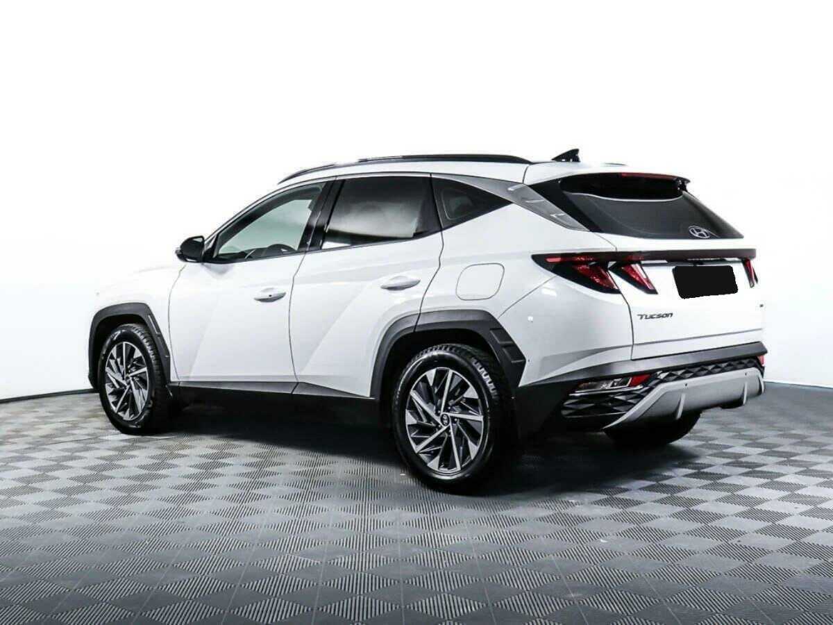 Hyundai Tucson, 2023 - 32 639 км. | Фото №6