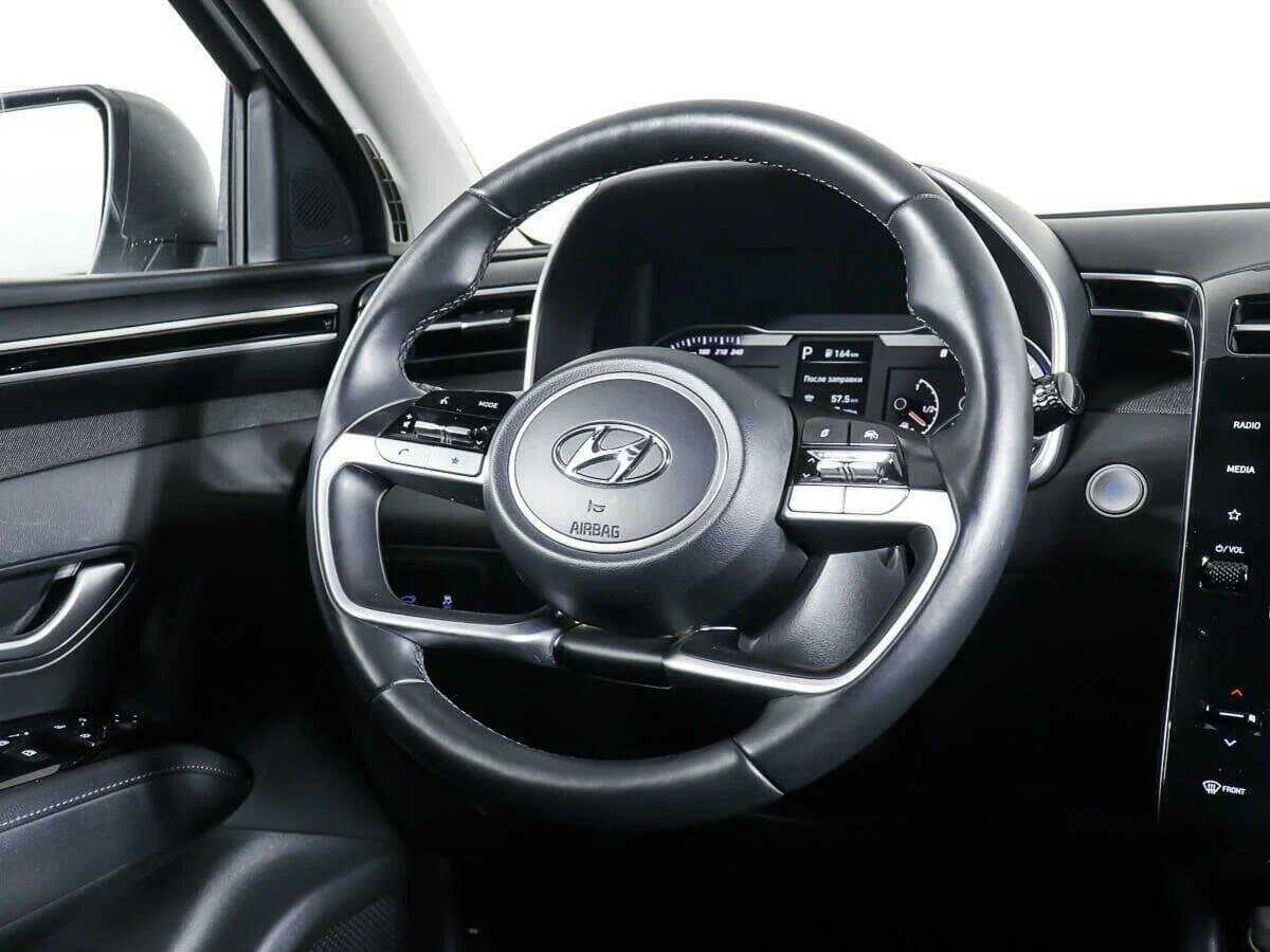 Hyundai Tucson, 2023 Фото №17