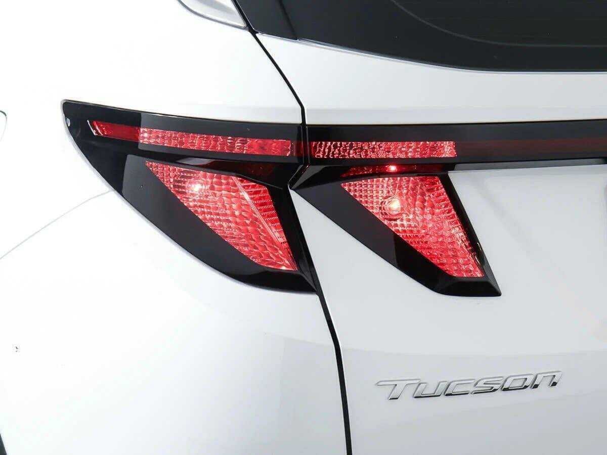 Hyundai Tucson, 2023 Фото №18