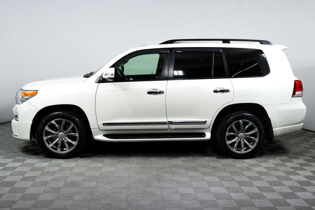 Toyota Land Cruiser, 2013 - 236 202 км. | Фото №6