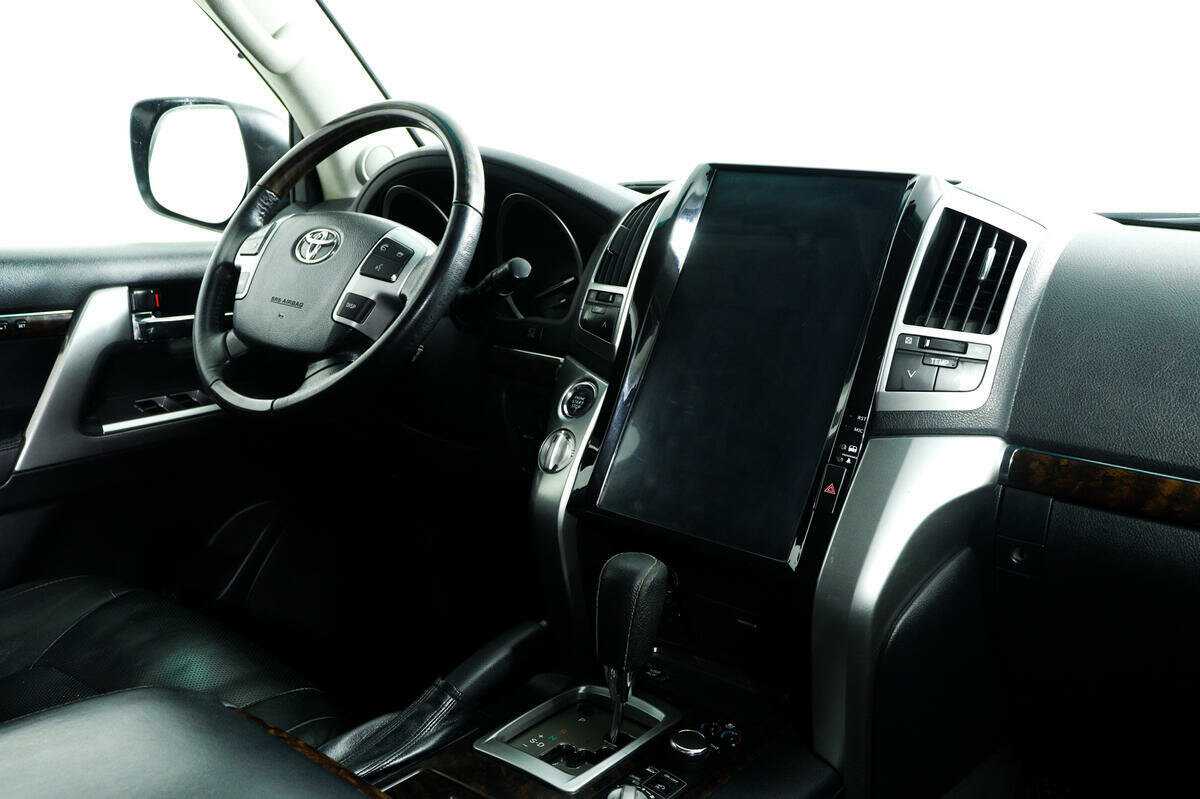 Toyota Land Cruiser, 2013 - 236 202 км. | Фото №7