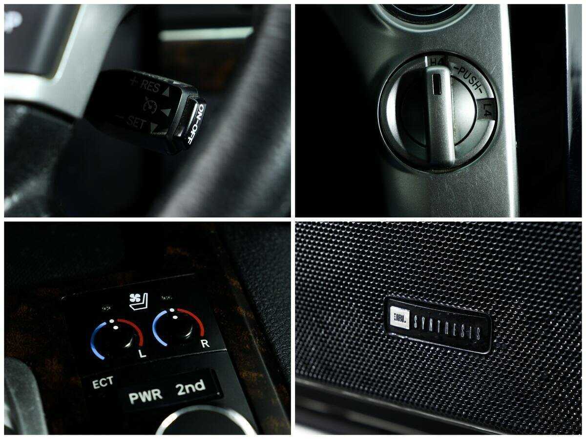 Toyota Land Cruiser, 2013 Фото №12