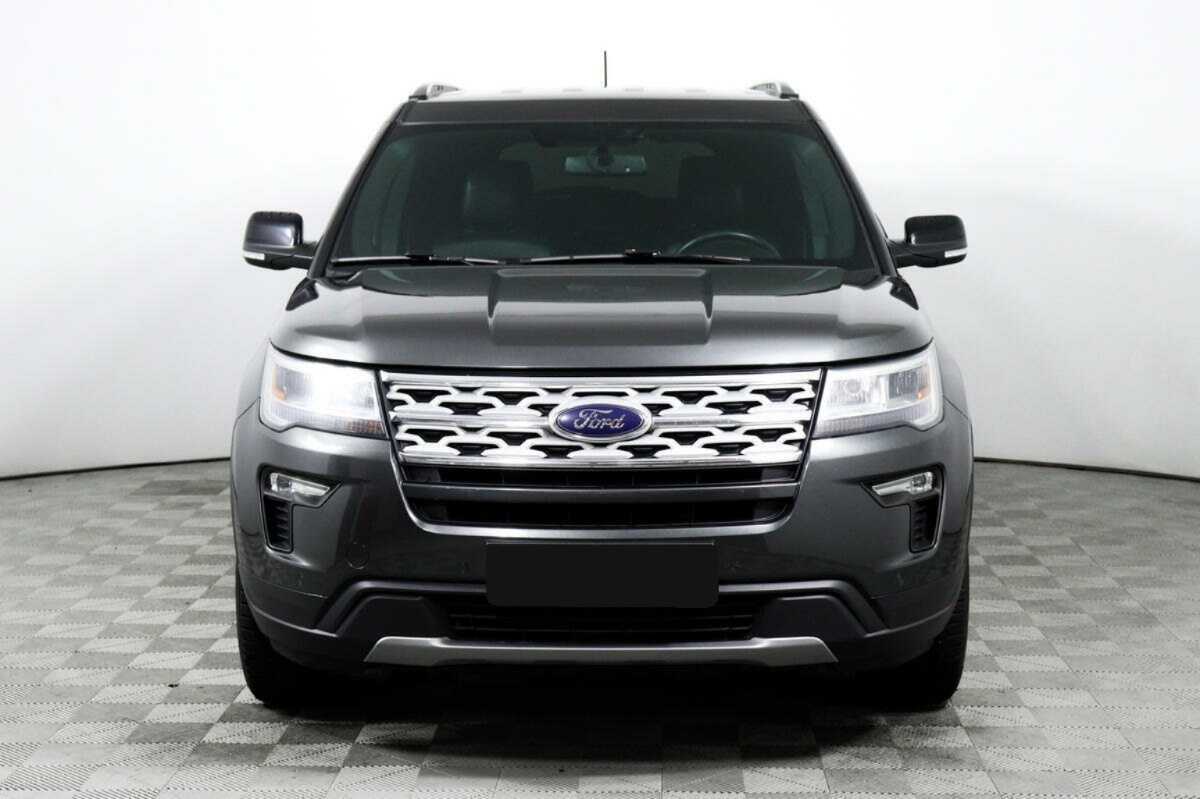 Ford Explorer, 2019 - 137 051 км. | Фото №2