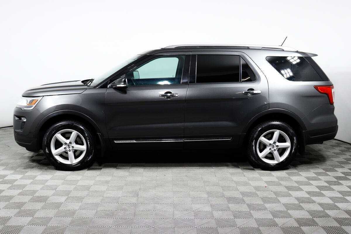 Ford Explorer, 2019 - 137 051 км. | Фото №6