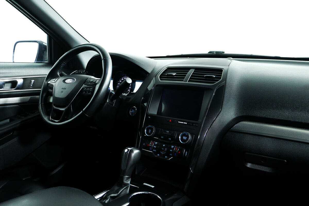 Ford Explorer, 2019 - 137 051 км. | Фото №7