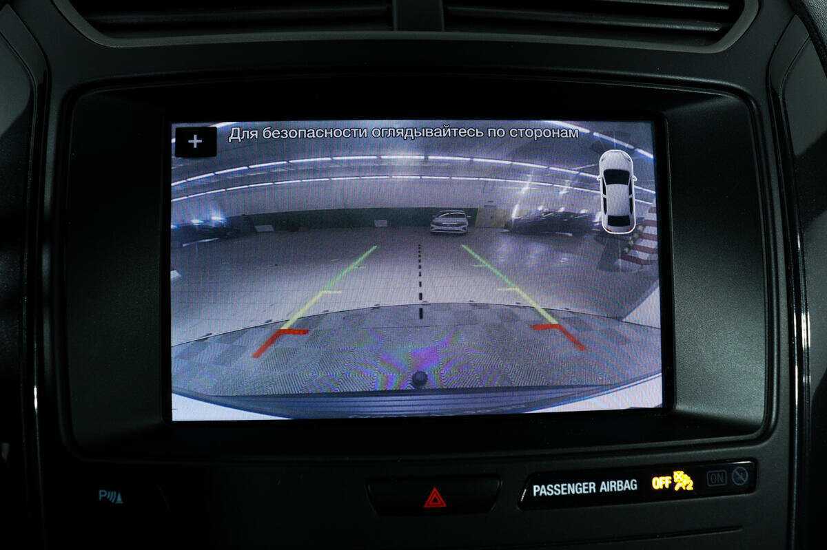 Ford Explorer, 2019 Фото №15