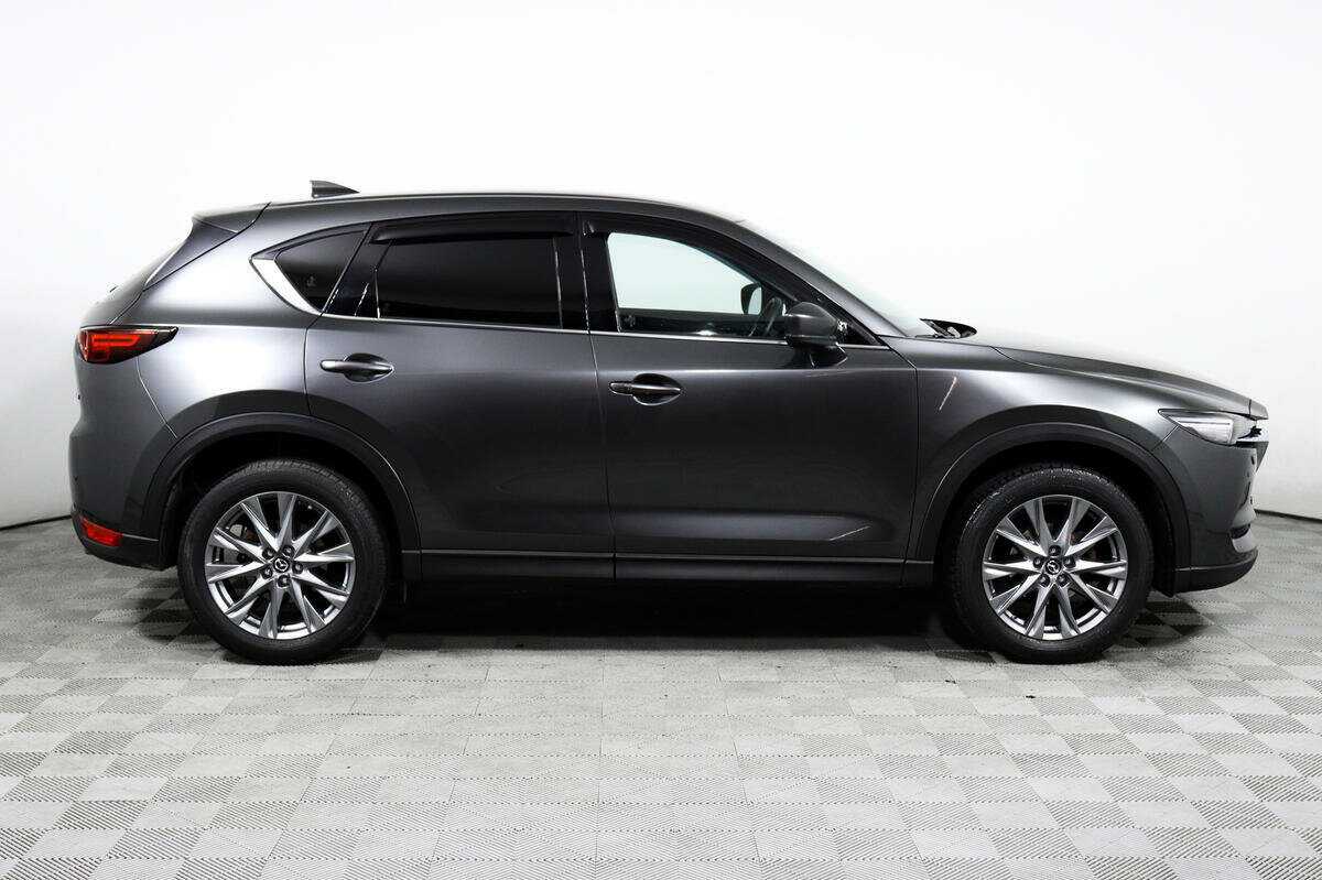 Mazda CX-5, 2020 Фото №2