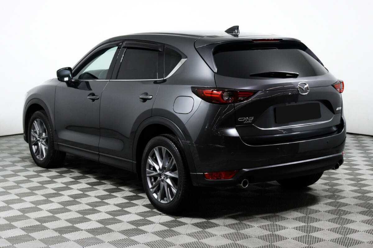 Mazda CX-5, 2020 Фото №3