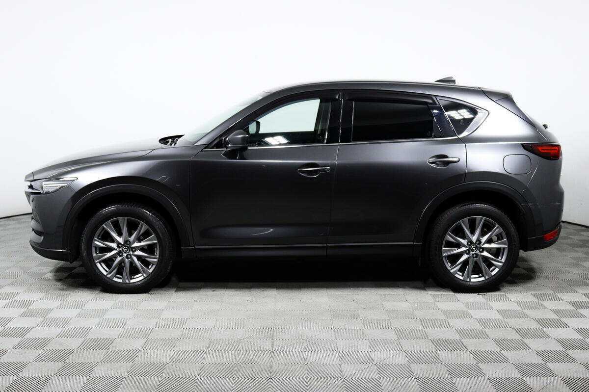 Mazda CX-5, 2020 Фото №4