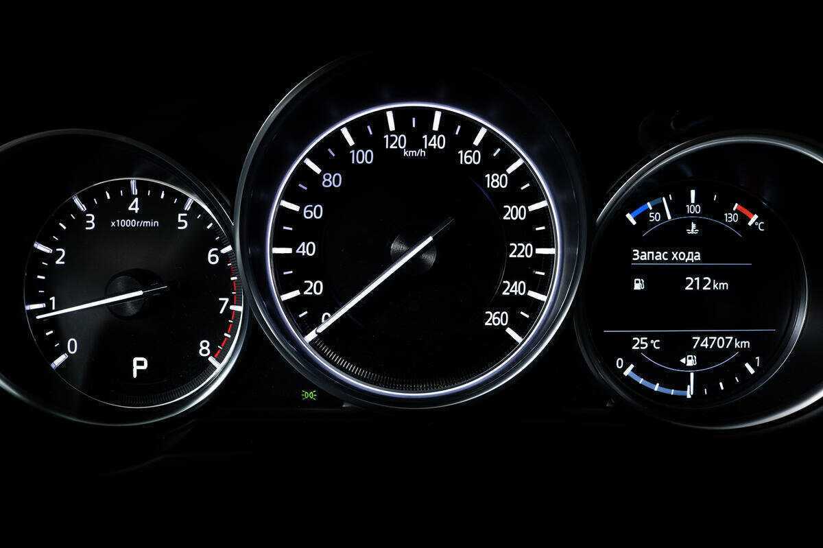 Mazda CX-5, 2020 Фото №6