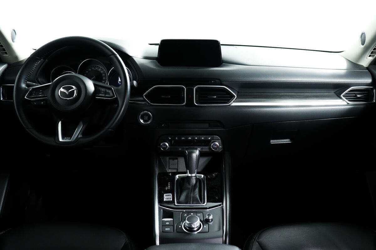 Mazda CX-5, 2020 Фото №7