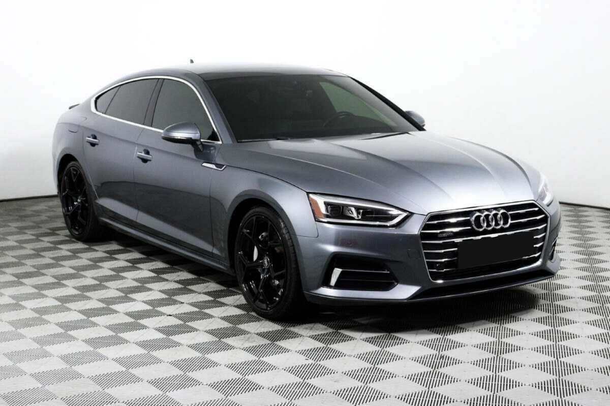 Audi A5 Sportback, 2017 - 71 000 км. | Фото №3