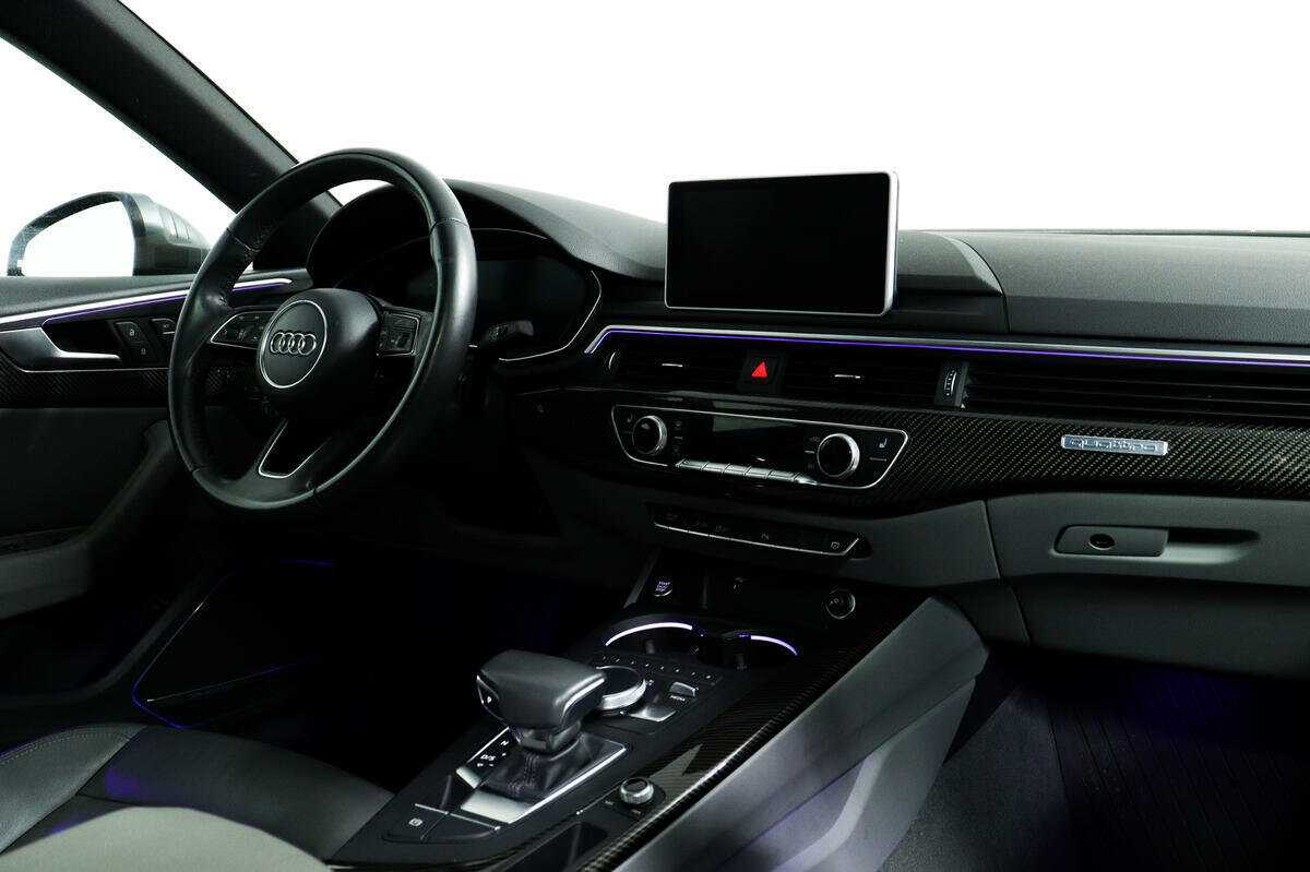 Audi A5 Sportback, 2017 Фото №9