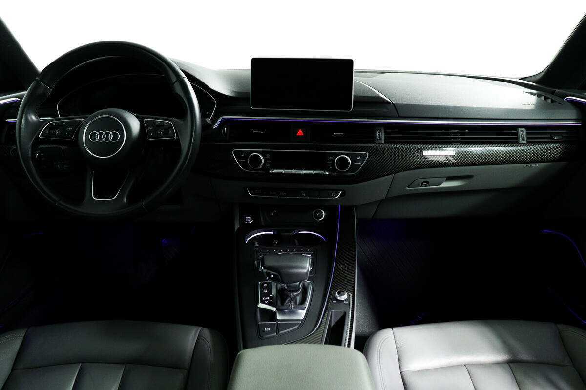 Audi A5 Sportback, 2017 Фото №11