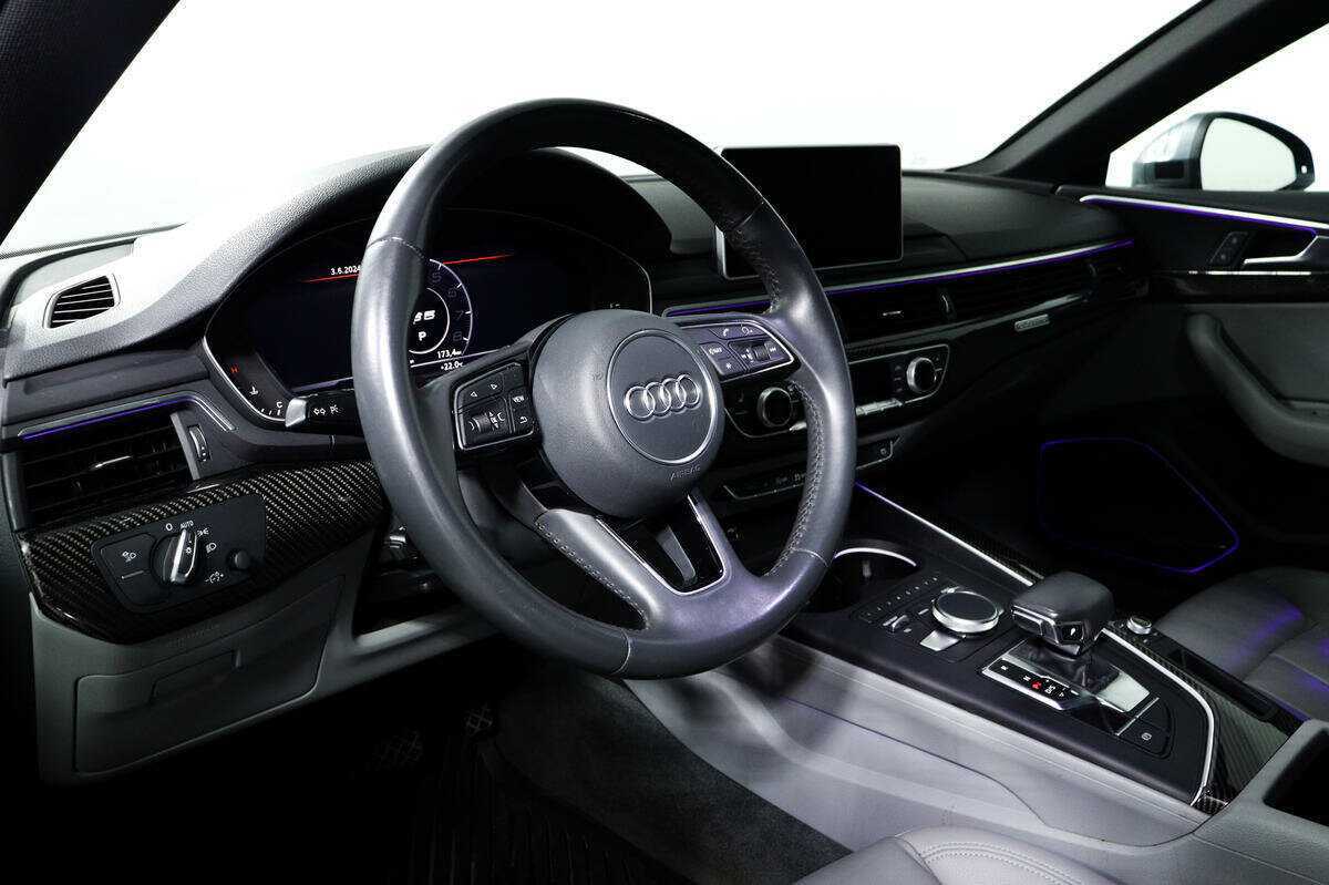 Audi A5 Sportback, 2017 Фото №13