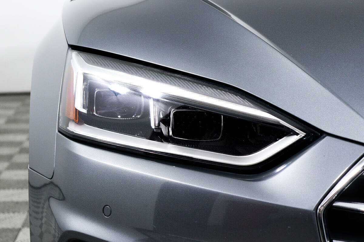 Audi A5 Sportback, 2017 Фото №15