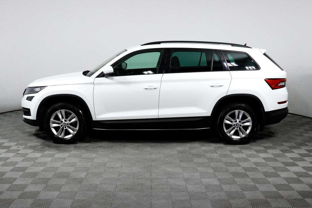 Skoda Kodiaq, 2018 Фото №4